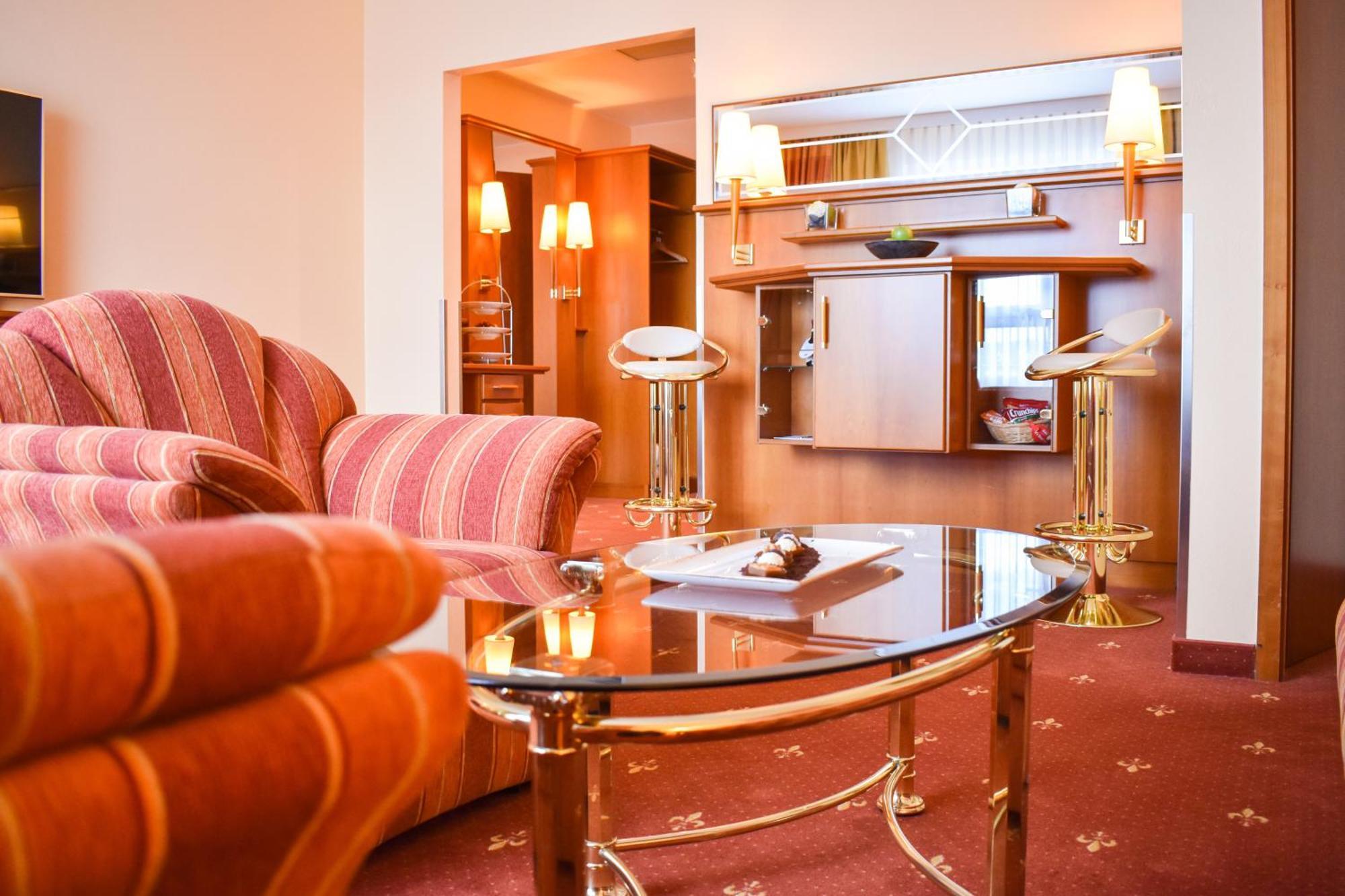 Hotel Esperanto Kongress- Und Kulturzentrum Fulda Eksteriør billede